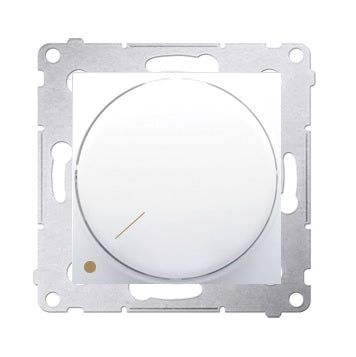 LED dimmer - 220V - 5 -> 215 watt - wit - DS9L2.01/11 LED dimmer - 220V - 5 -> 215 watt - wit - DS9L2.01/11